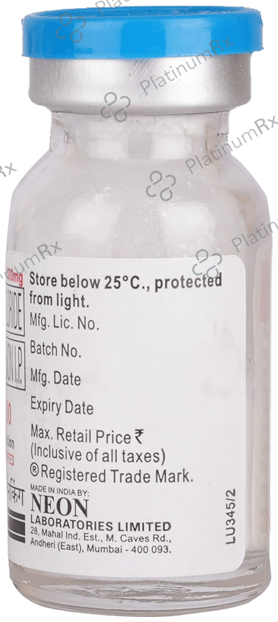Vanking 500mg Injection 10ml