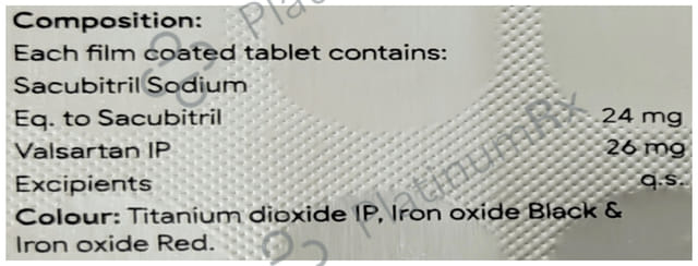 Saculysin 24/26mg Tablet 14s