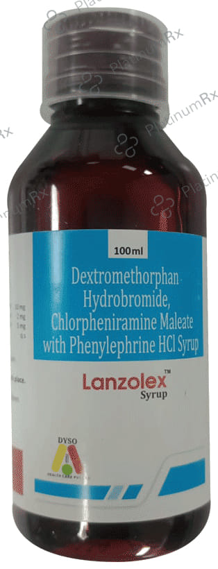 Lanzolex Syrup