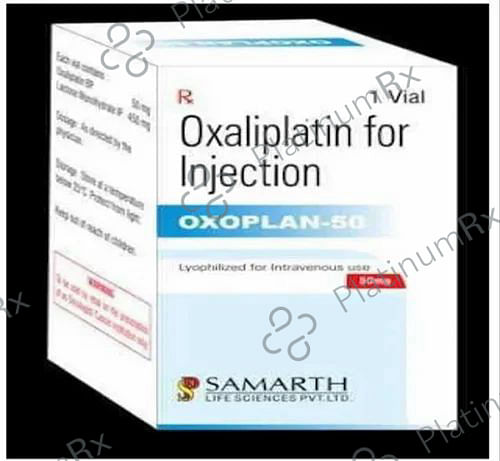 Oxoplan 50mg Injection 1ml