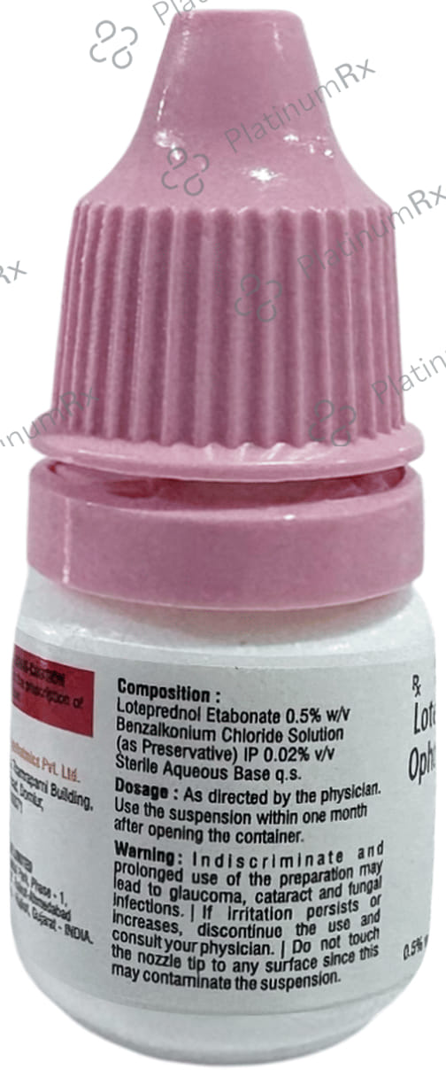 Erpetol 0.5% Eye Drop 5ml