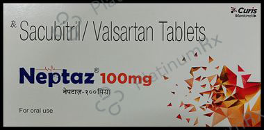 Neptaz 100mg Tablet 14s