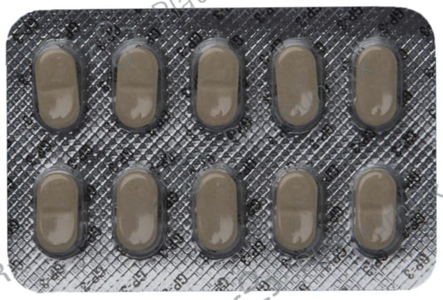 GP 3mg Tablet 10s