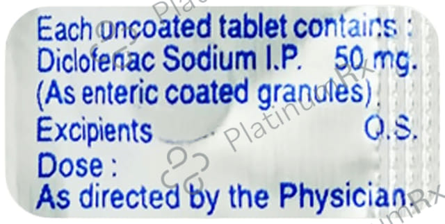 Dan 50mg Tablet 10s
