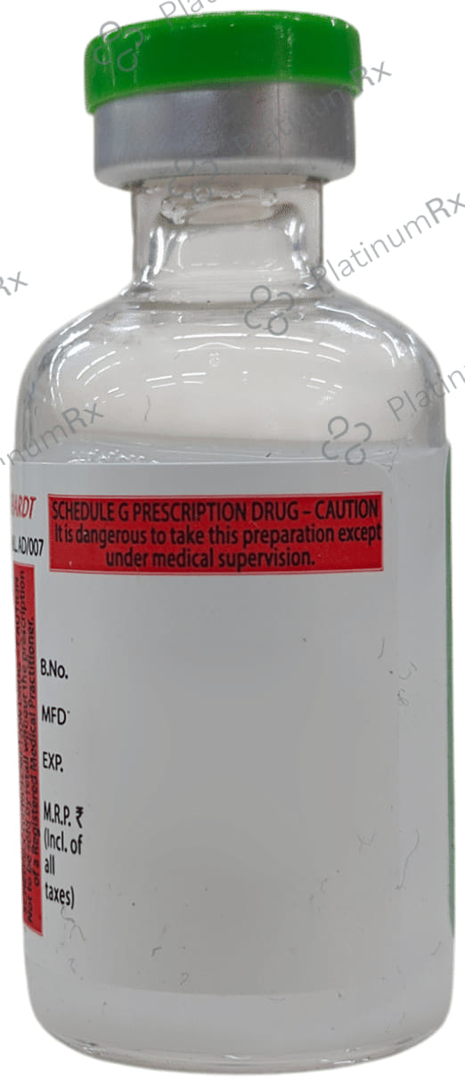 Wosulin N (40 IU/ml) Vial 1X10ml