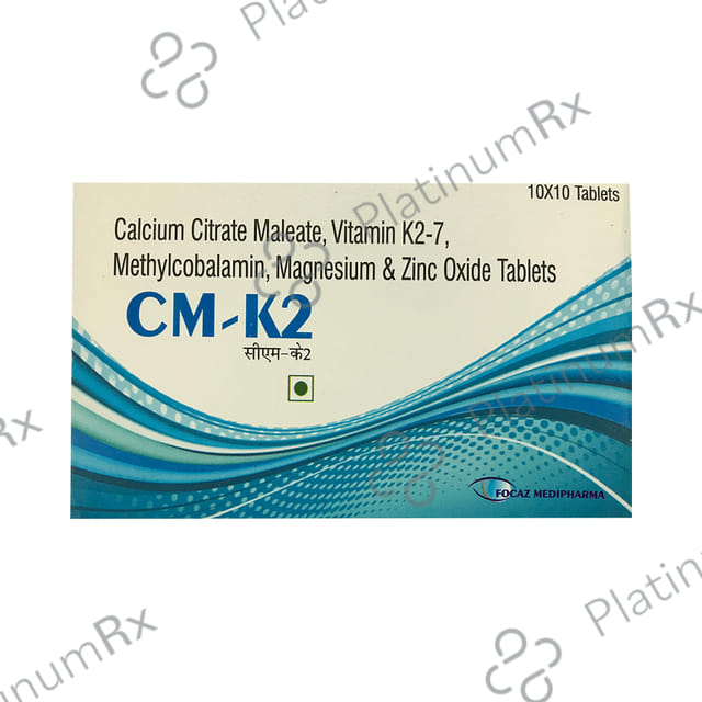 CM K2 Tablet 10s