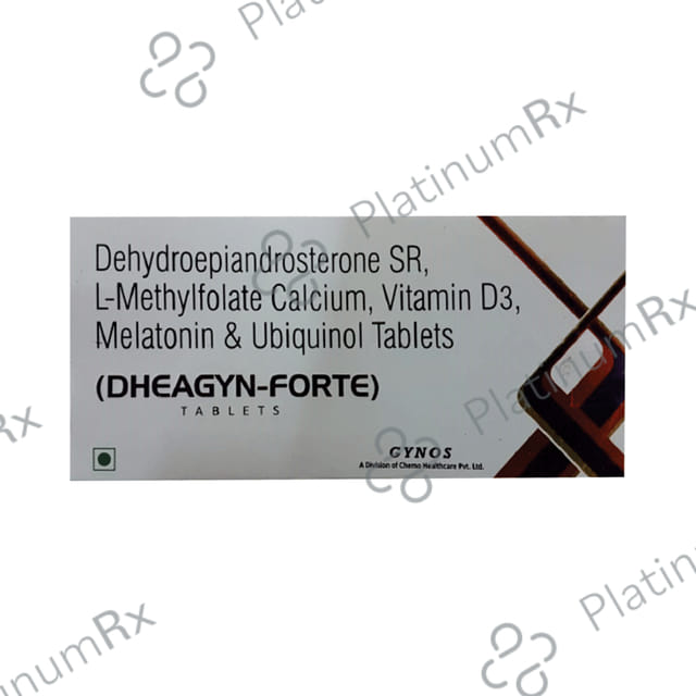 Dheagyn-Forte Tablet