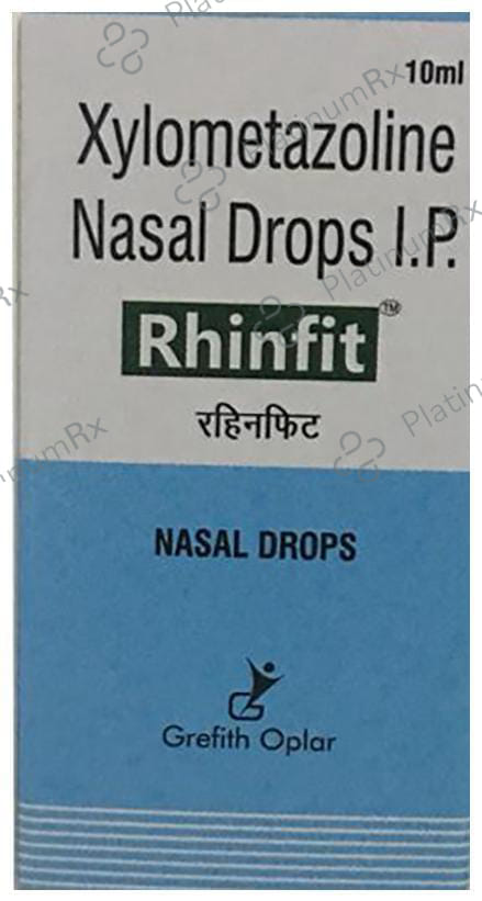 Rhinfit Nasal Drops