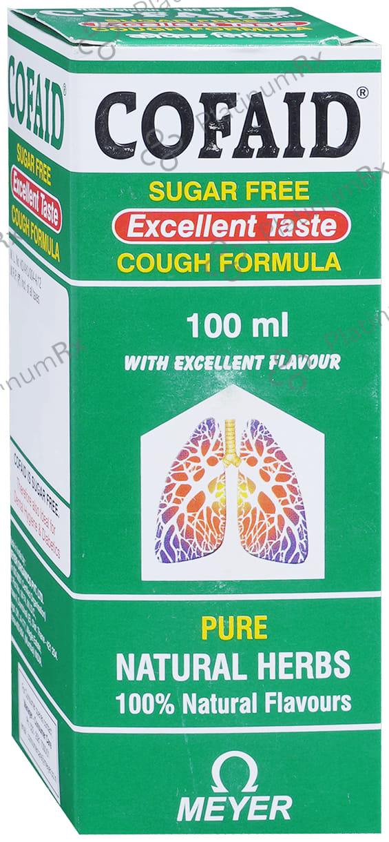 Cofaid Syrup 100ml