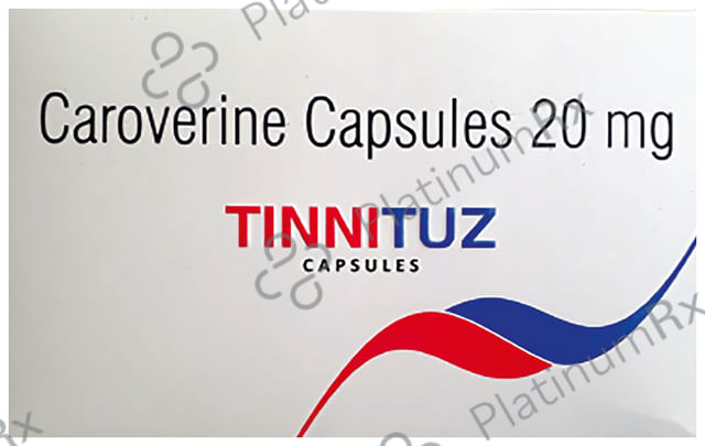 Tinnituz 30mg Capsule