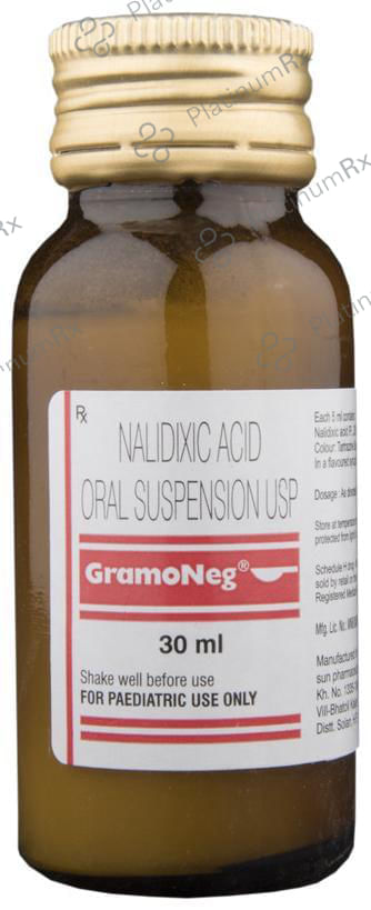 Gramoneg Oral Suspension