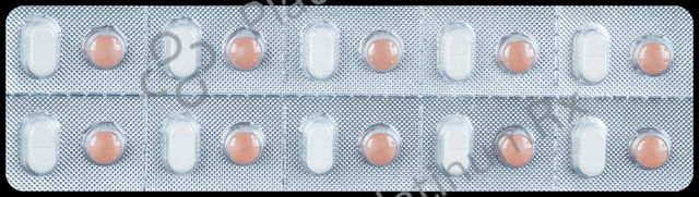 Dytor E 20/25mg Combi Kit 20s