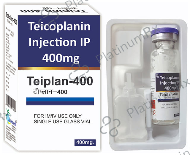 Teiplan 400 Injection