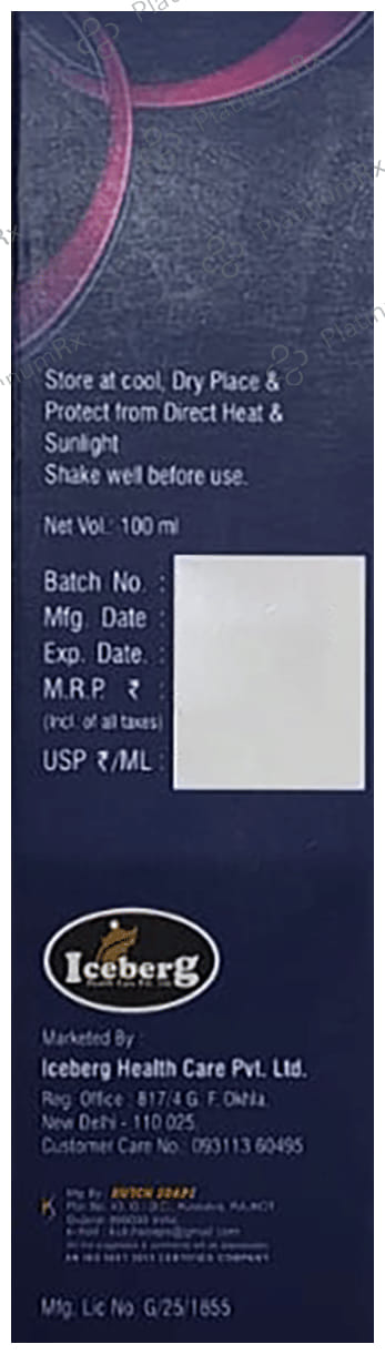 Druffnil Shampoo 100ml