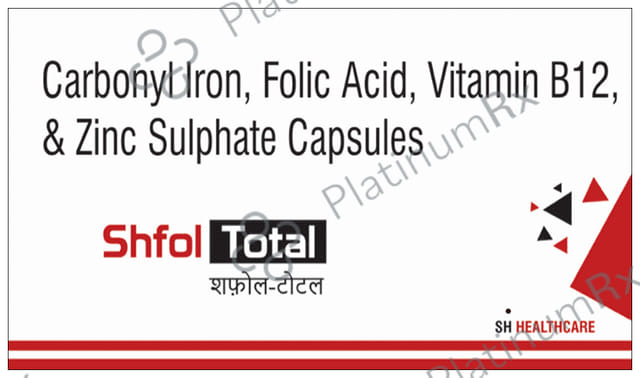 Shfol Total Capsule