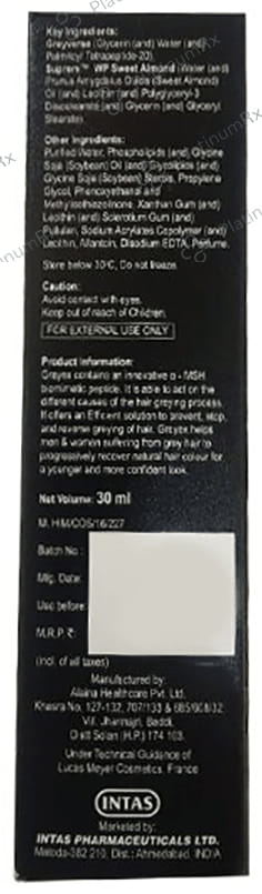 Greyex Solution 30ml