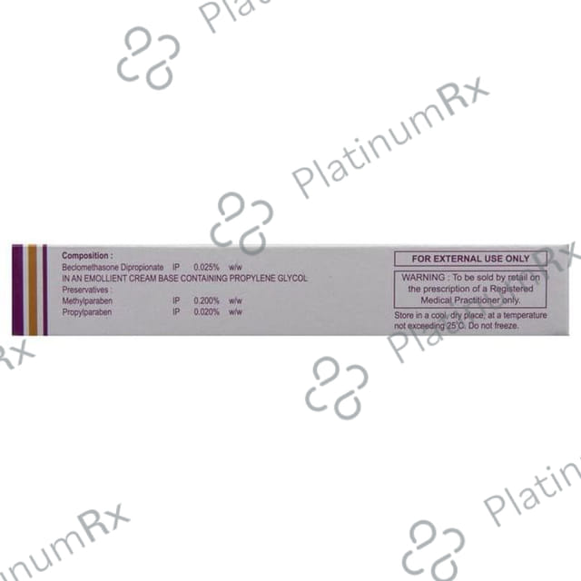 Propynate NF 0.025% Cream 20gm