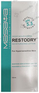 Restodry Moisturizing Lotion 150 Lotion