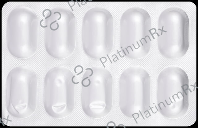 Megaburn Capsule