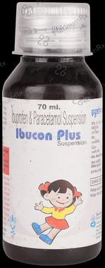 Ibucon Plus Suspension