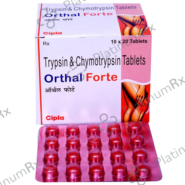 Orthal Forte 100000IU Tablet 20s