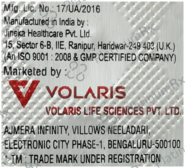 Feblan 80mg Tablet 10s