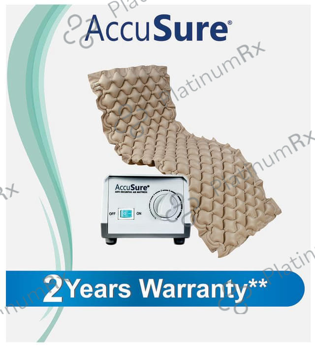 Dr. Gene Accusure Anti Decubitus Air Mattress