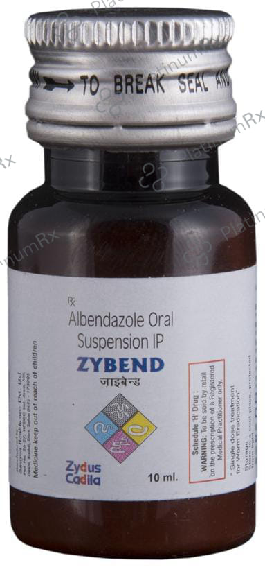 Zybend Oral Suspension