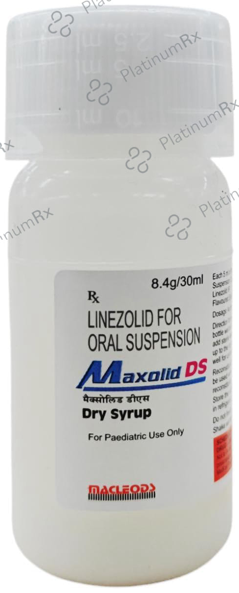 Maxolid DS Dry Syrup