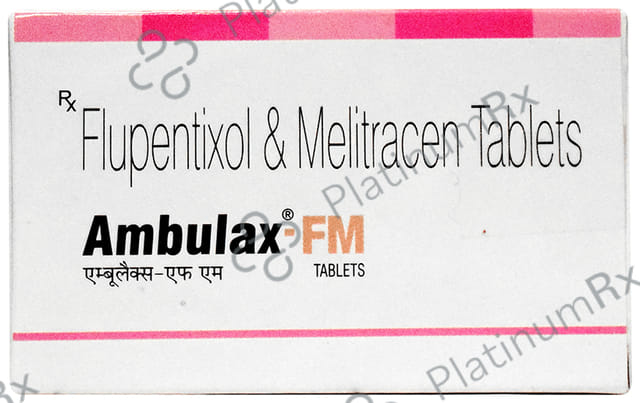 Ambulax FM 0.5/10mg Tablet 10s