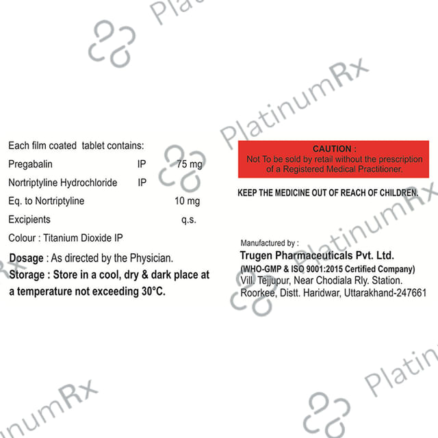 Pregantin Tablet
