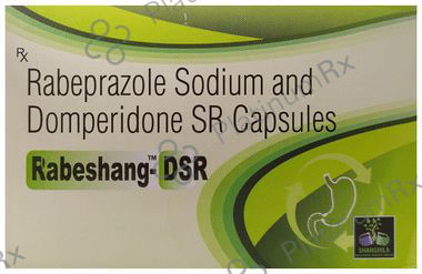 Rabeshang-DSR Capsule