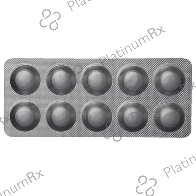 Xtor F 10/160mg Tablet 10s