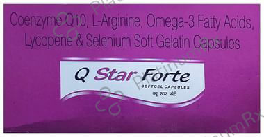 Q Star Forte Capsule