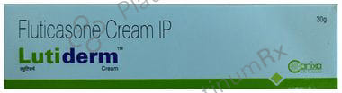 Lutiderm Cream 30gm