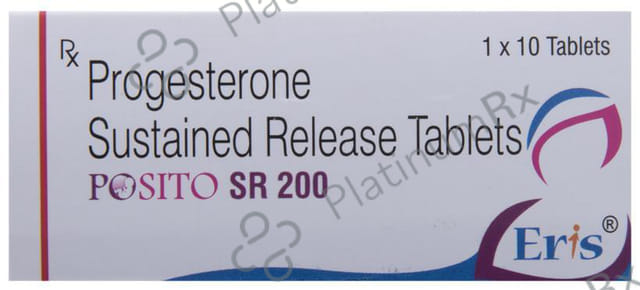 Posito SR 200 Tablet