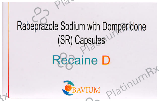 Recaine D Capsule SR