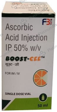 Boost CEE Injection 50ml