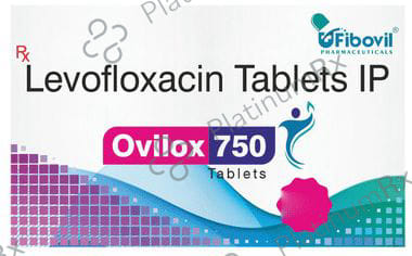 Ovilox 750mg Tablet 10s