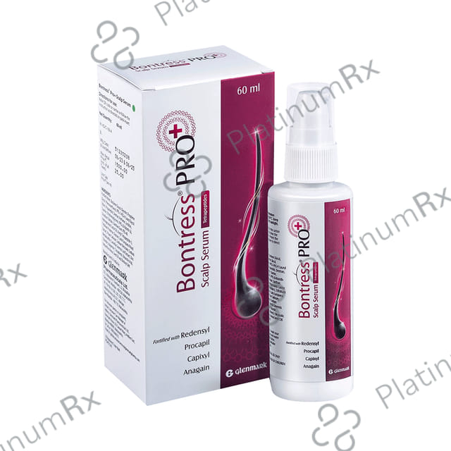 Bontress Pro+ Scalp Serum 60ml