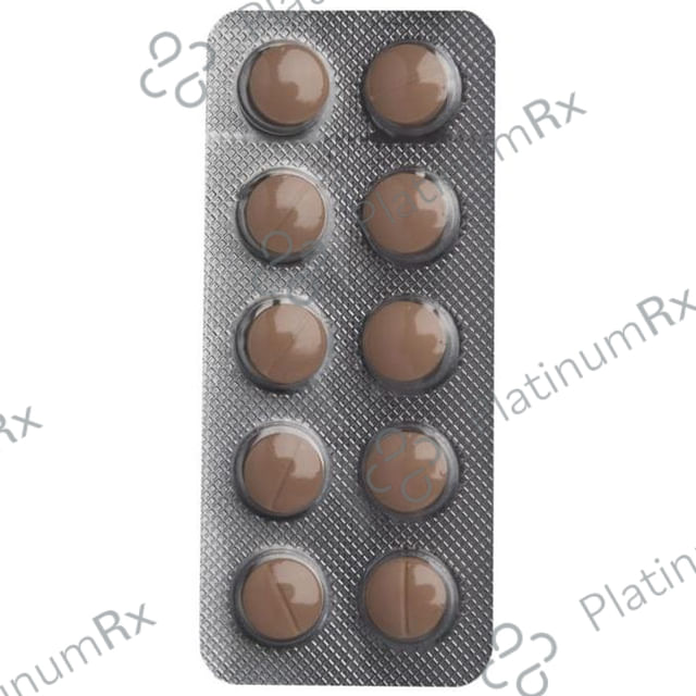 Febuget 80mg Tablet 10s