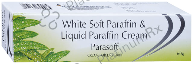 Parasoft Cream 60gm