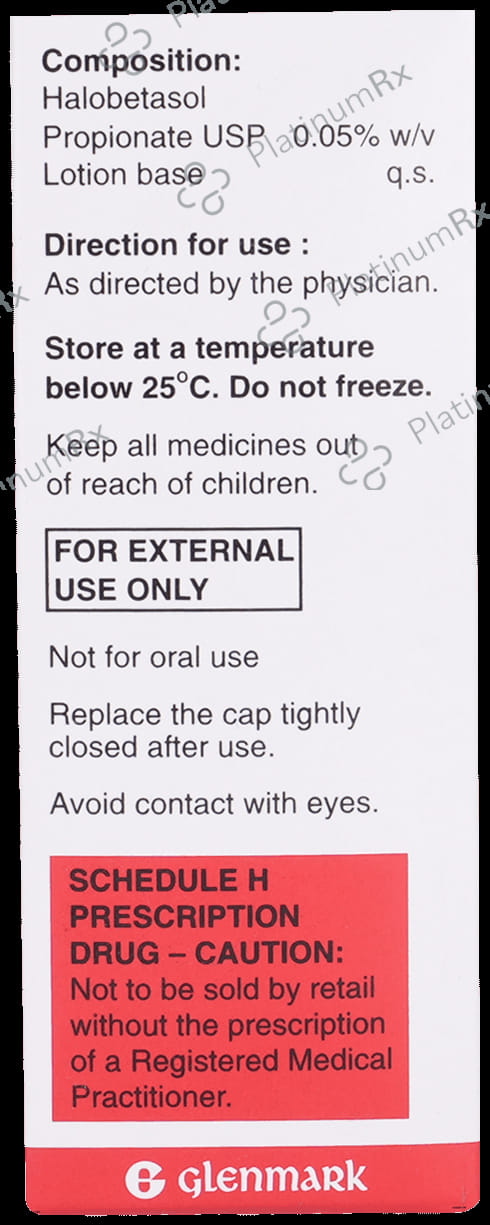 Halovate 0.05% Lotion 30ml