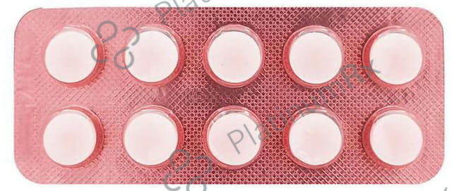 Axemal 200mg Tablet 10s