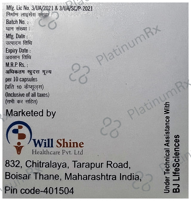 Esoshine-DSR Capsule