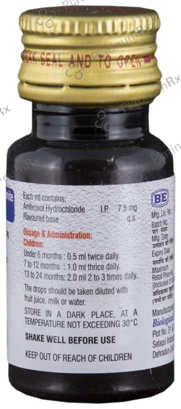 Coscoril Oral Drops