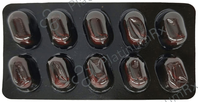Renerve 24 Capsule 10s