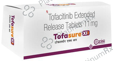 Tofasure 11mg XR Tablet 10s