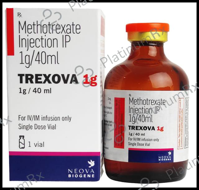 Trexova 1g Injection
