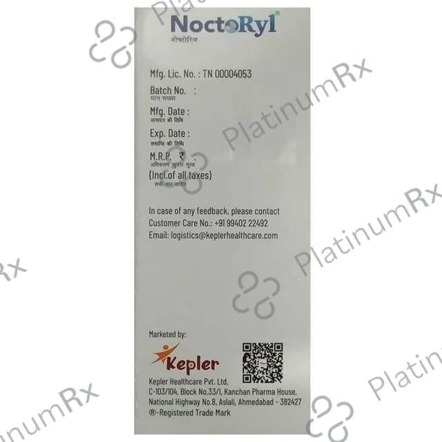 Noctoryl Syrup